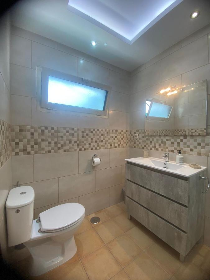 Casa Orilla! Beautiful Private Holiday Villa With Hot Tub La Oliva Bagian luar foto