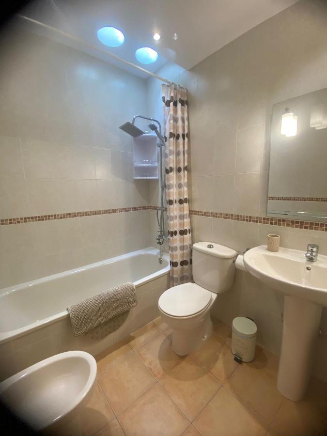 Casa Orilla! Beautiful Private Holiday Villa With Hot Tub La Oliva Bagian luar foto