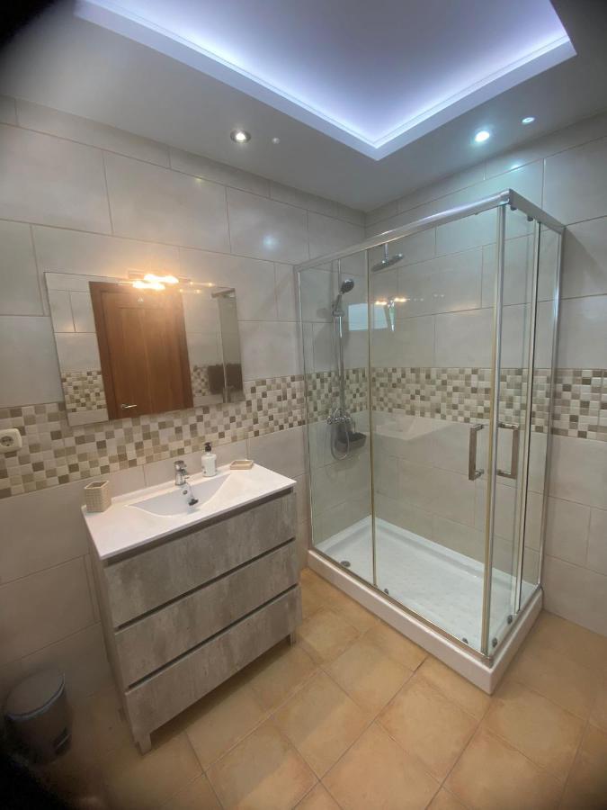 Casa Orilla! Beautiful Private Holiday Villa With Hot Tub La Oliva Bagian luar foto